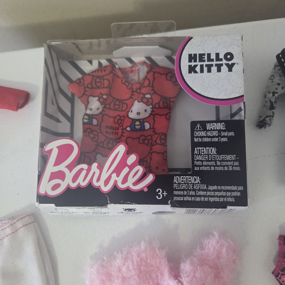 Barbie Fashion Accessory Set - Picture 10 of 10